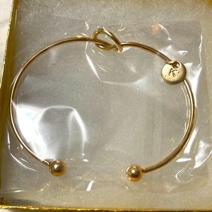 Brand new bracelet - Gold